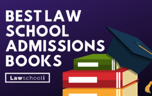Best Law School Admissions Books