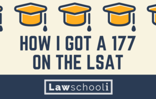 LSAT Prep Books & Self-Study – How I got a 177 on the LSAT