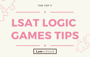 LSAT Logic Games Tips