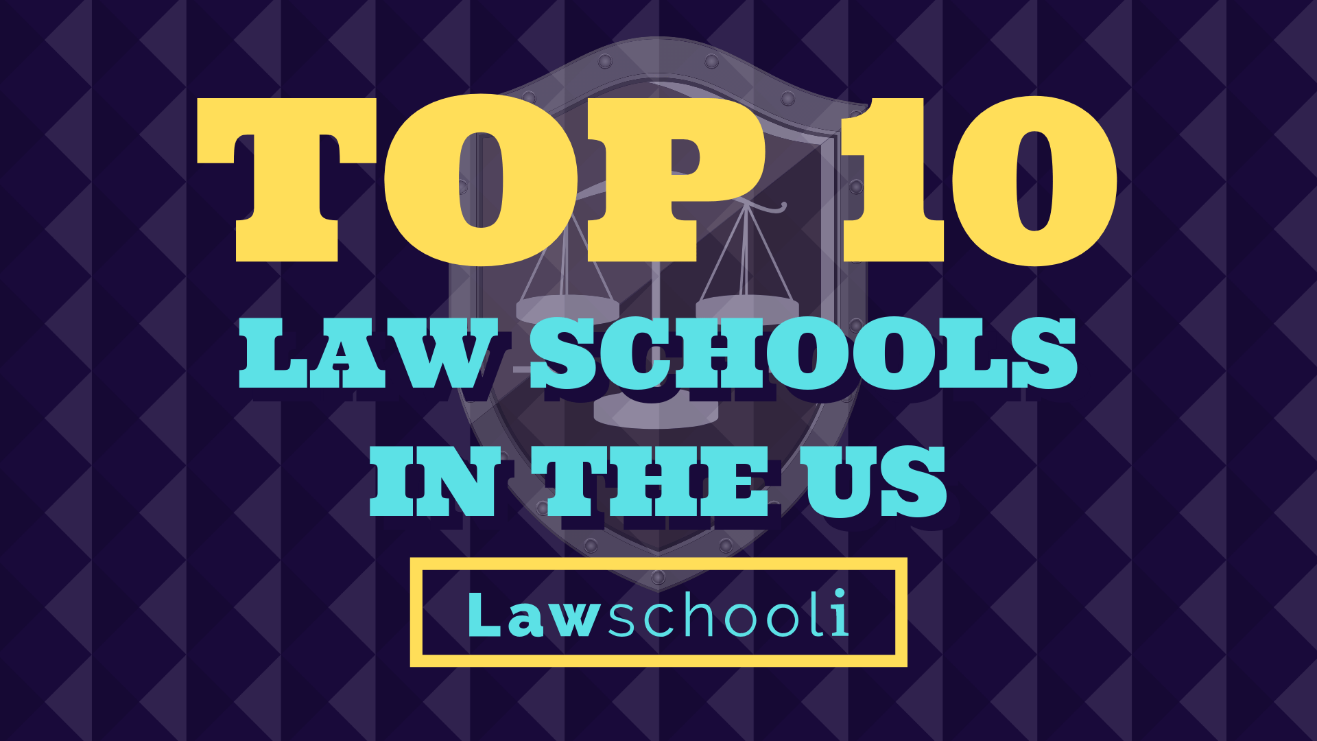 What Are The Top 10 Law Schools In The US? LawSchooli