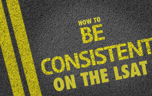 How to Become More Consistent on your LSAT Preptests