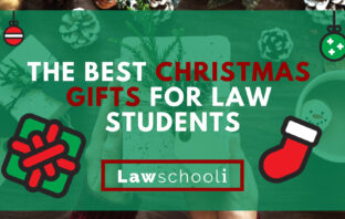 The Best Christmas Gifts For Law Students