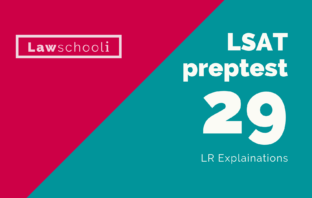 Free LSAT Preptest 29 Logical Reasoning Explanations