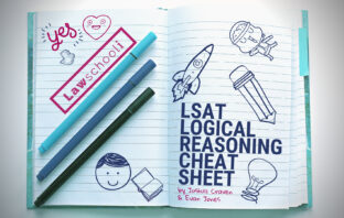 LSAT Logical Reasoning Cheat Sheet