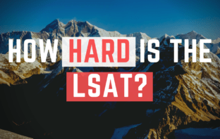 How Hard Is The LSAT, Really?